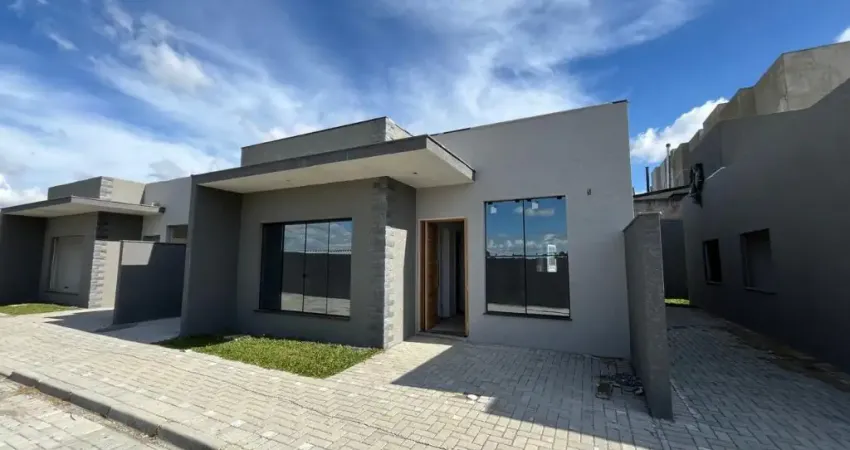 Casa com 3 quartos à venda na Rua da Carnaúba, 1, Parque do Embu, Colombo