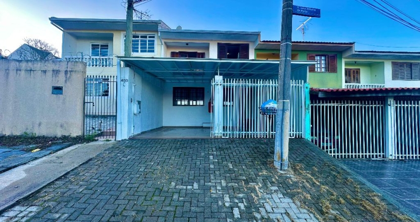 Casa com 3 quartos à venda na Rua Jales Ribeiro de Mello, 466, Barreirinha, Curitiba