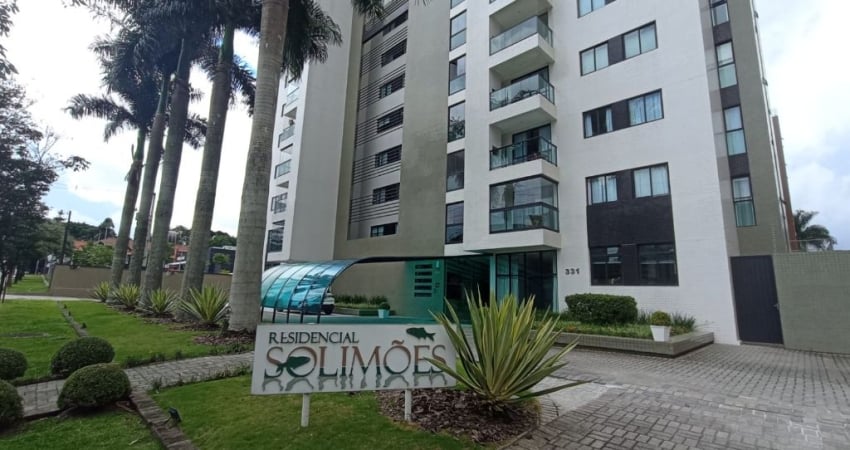 Apartamento 3 quartos no Boa Vista em Curitiba Parana