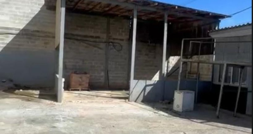 Barracão / Galpão / Depósito com 1 sala à venda na Rua Ramão da Silva, 258, Centro Industrial Mauá, Colombo