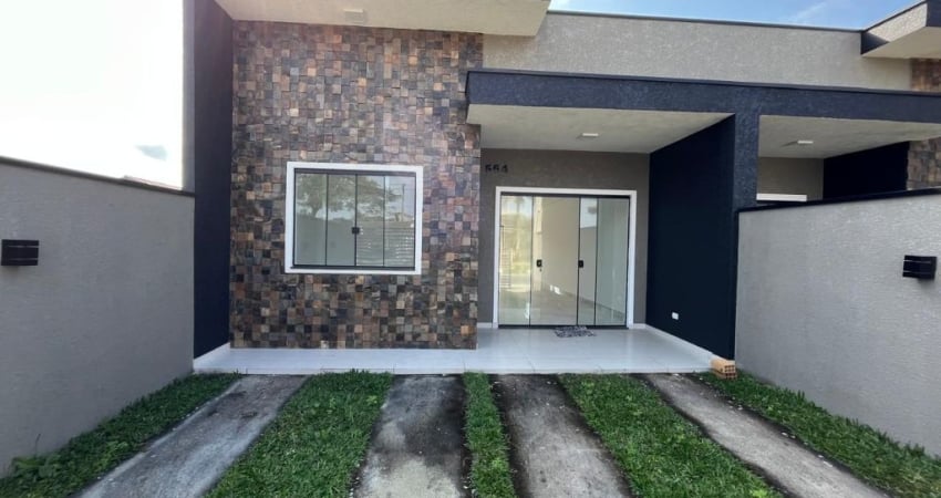Casa 3 quartos a Venda em Primavera Pontal do Parana