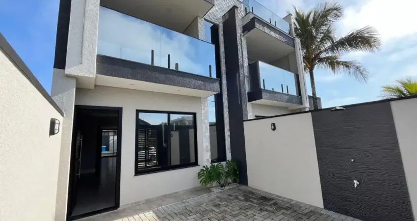 Casa com 3 quartos à venda na Avenida Paranaguá, Curraes, Matinhos