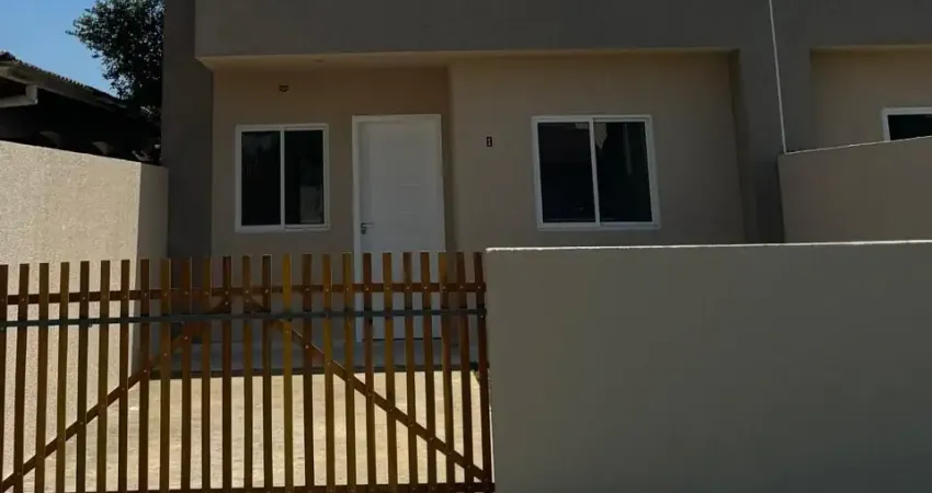 Casa 2 quartos a venda em Coroados Guaratuba Parana
