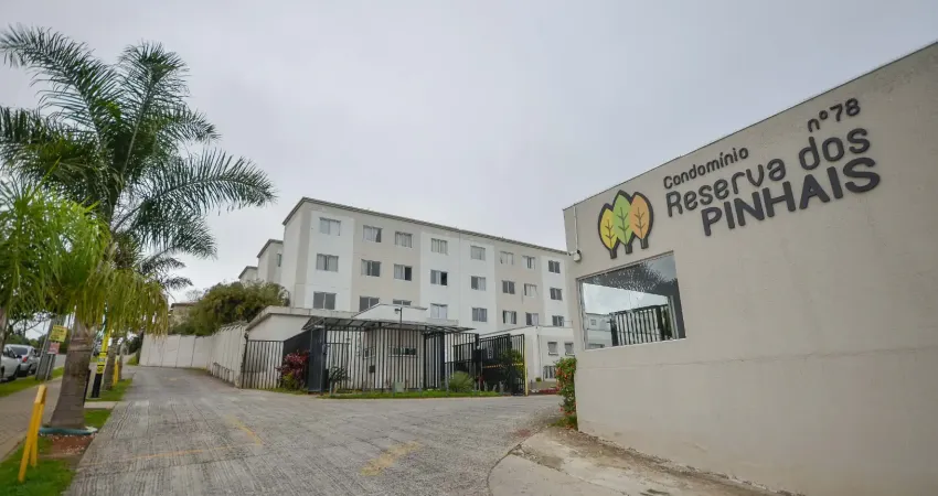 Apartamento 2 quartos com 38m a venda na colonia rio grande em sao jose dos pinhais parana