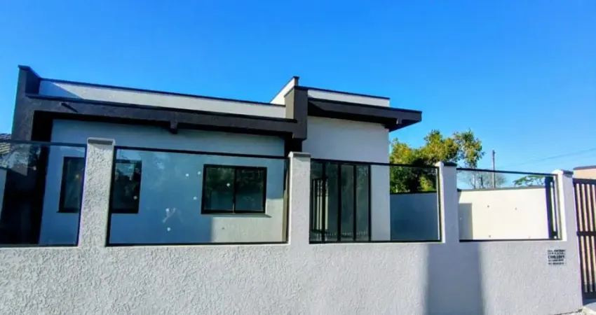 Casa 3 quartos a venda no balneario costa azul em matinhos parana