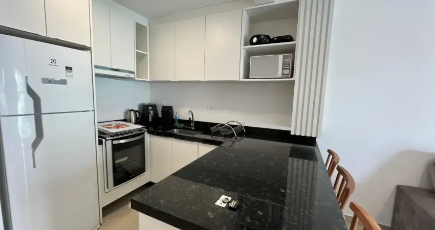 Apartamento 1 quarto com churrasqueira para alugar na temporada praia caravelas matinhos