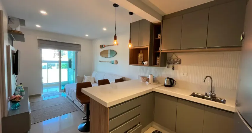 Apartamento pe na areia para locacao temporada na praia de caravelas matinhos parana