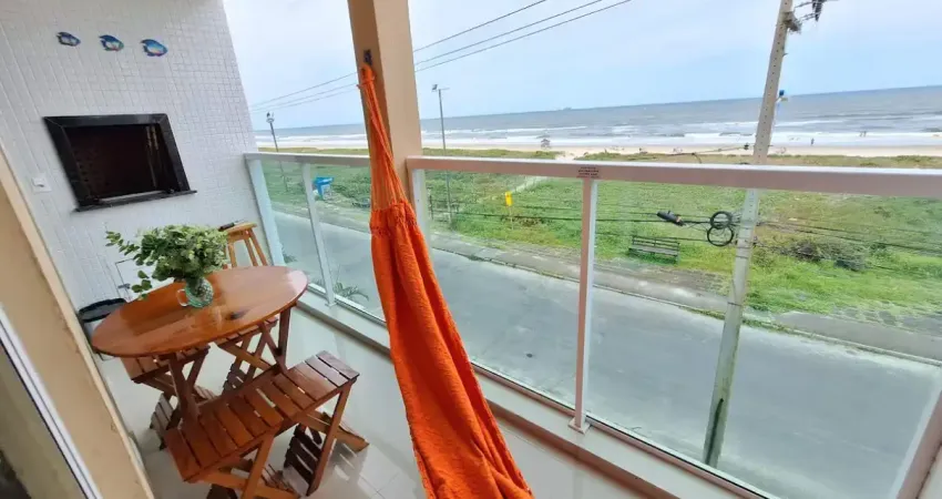 Apartamento beira mar para locacao mensal em caravelas matinhos parana