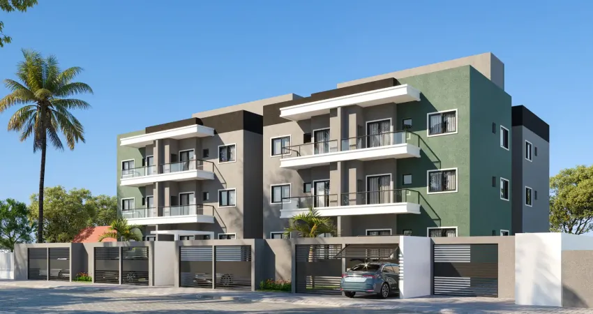 Apartamento 2 quartos a Venda no Tabuleiro em Matinhos Parana