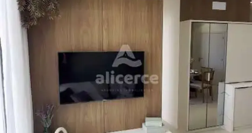 Apartamento à venda com 2 quartos 1 suíte, 59,49m² em coqueiros florianópolis