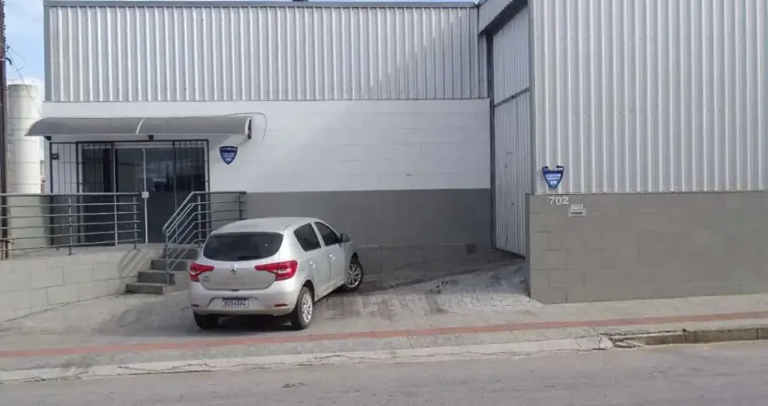 Barracão à venda com 1 quarto , 477m² em Serraria São José