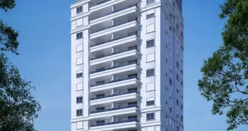 Apartamento em construção, 3 dormitórios com suíte na Pedra Branca - Palhoça - SC