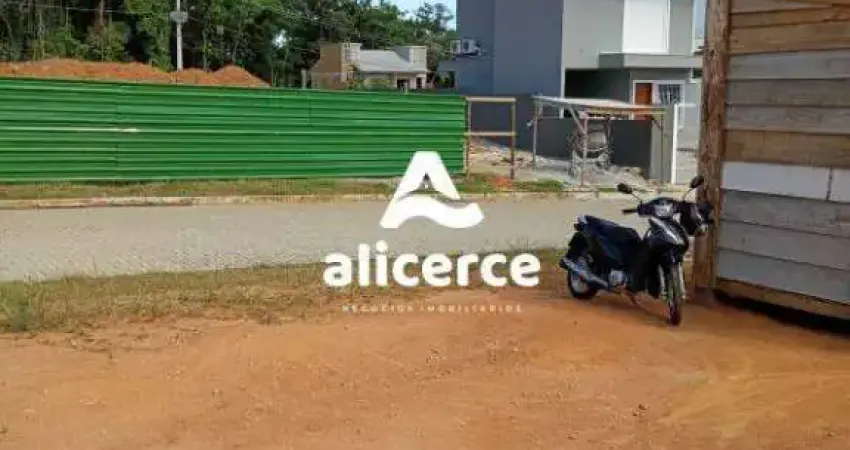 Terreno à venda na Rua A, 100, Forquilhas, São José