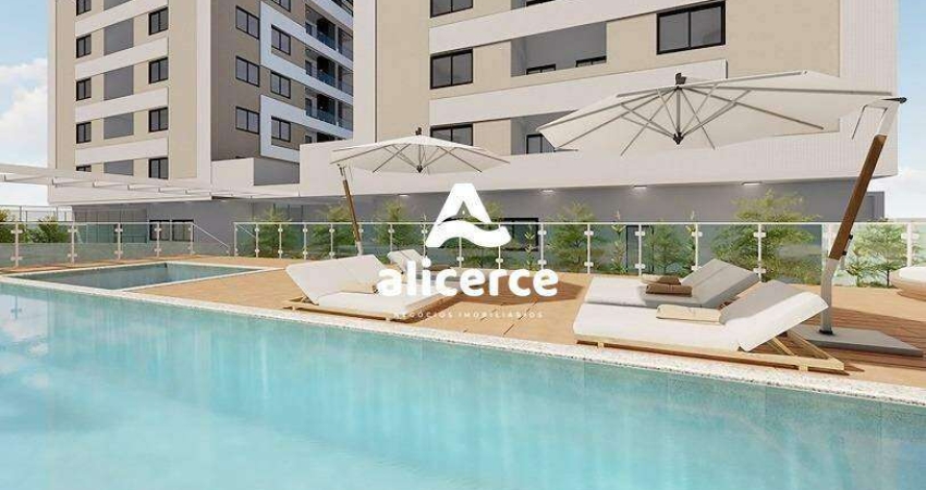 Apartamento à venda com 2 quartos 1 suíte, 64m² em Abraão Florianópolis