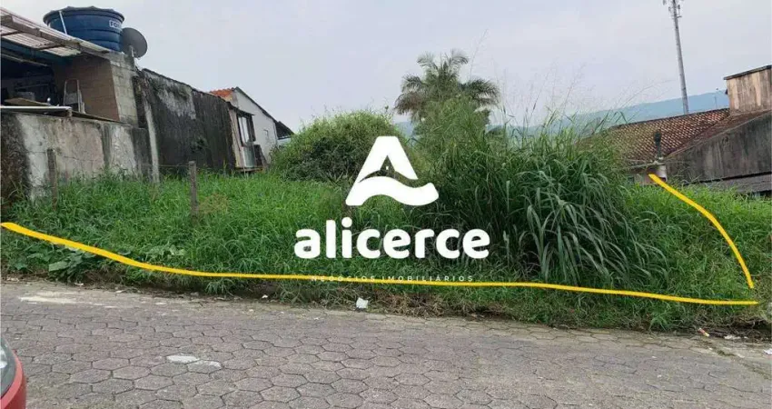 Terreno à venda na Rua José Elias Laurindo, 204, Forquilhas, São José