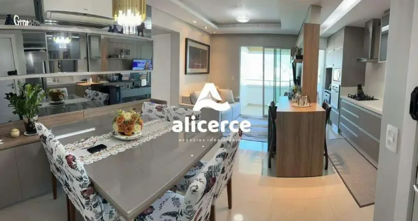 Apartamento, semi mobiliado, móveis planejados - 2 dormitórios - Biguaçu