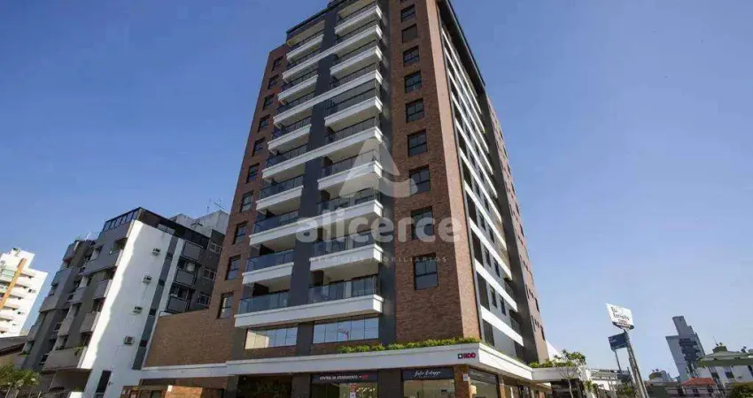 Apartamento à venda com 3 quartos 3 suítes, 129,1m² em canto florianópolis