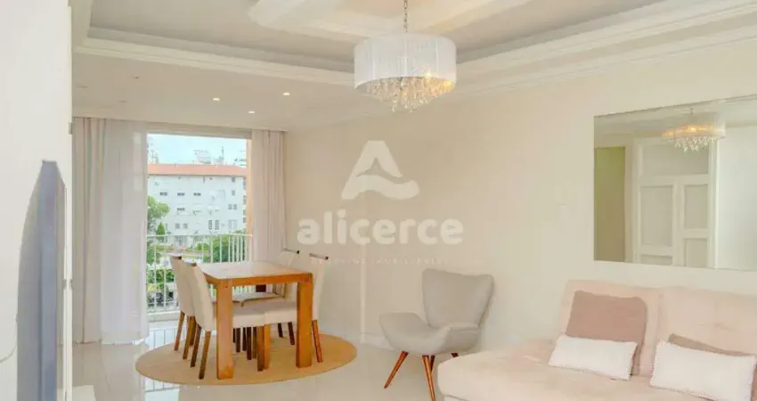 Apartamento à venda em Centro com 89 m2, 3 quartos, 1 suíte, 1 vaga
