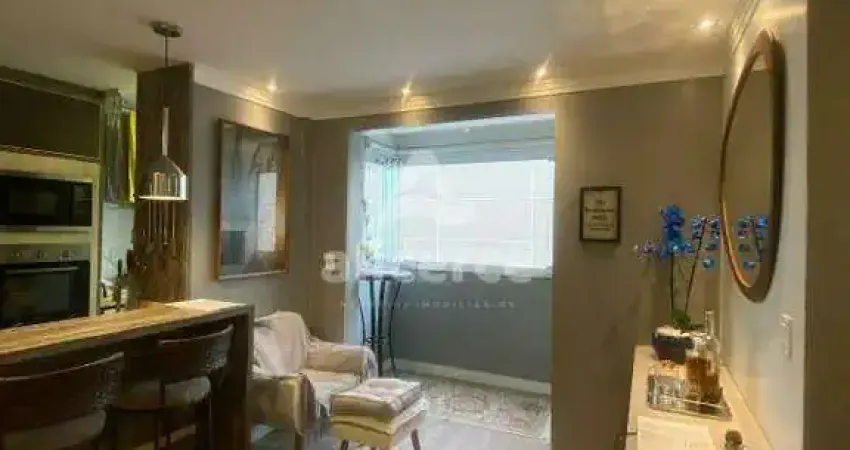 Apartamento à venda com 2 quartos , 58m² em Fazenda Santo Antônio São José