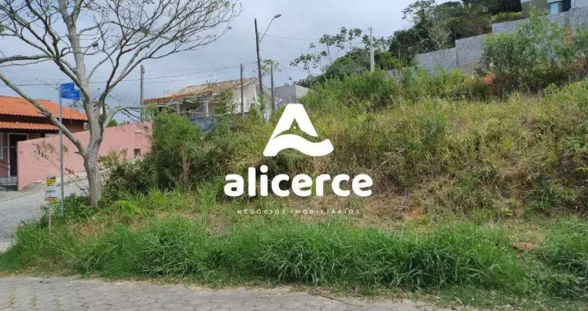 Terreno à venda na Rua Celésio Michels, 94, Forquilhas, São José