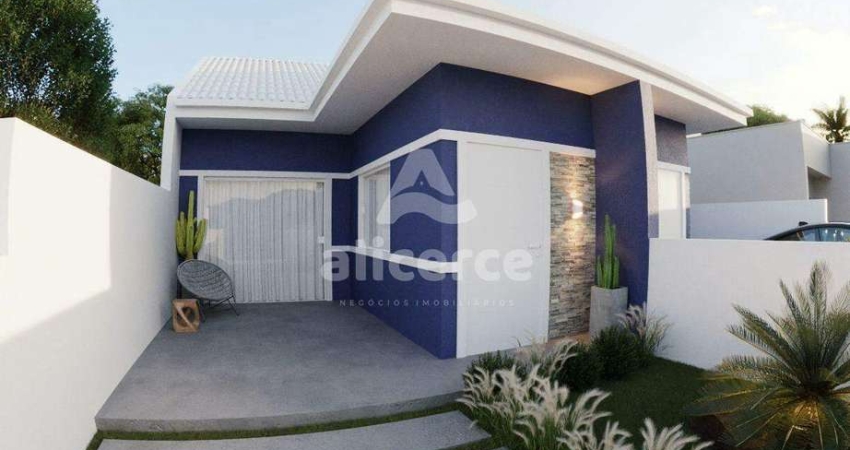 Casa à venda com 2 quartos , 50m² em Forquilhas São José