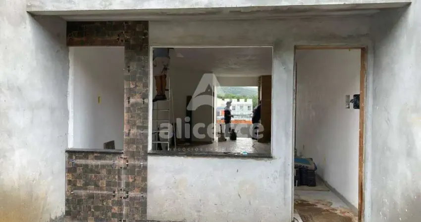 Sobrado à venda com 2 quartos , 78,92m² em Sertão do Maruim São José