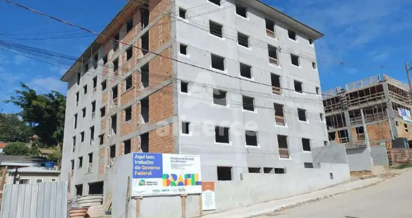 Apartamento com vista mar em Biguaçu - As parcelas são menores do que o valor do aluguel.