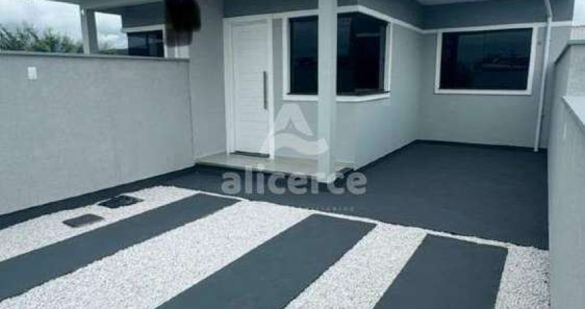 Casa à venda com 2 quartos , 50m² em Barra do Aririú Palhoça