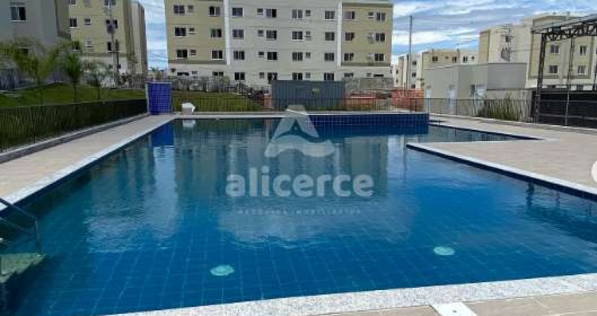 Apartamento à venda com 2 quartos , 45m² em Jardim Janaína Biguaçu