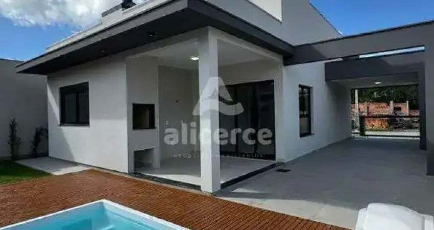 Casa Térrea Moderna com Piscina, Área Gourmet e Automação Residencial | Conforto, Estilo e Tecnologia em Um Só Lugar