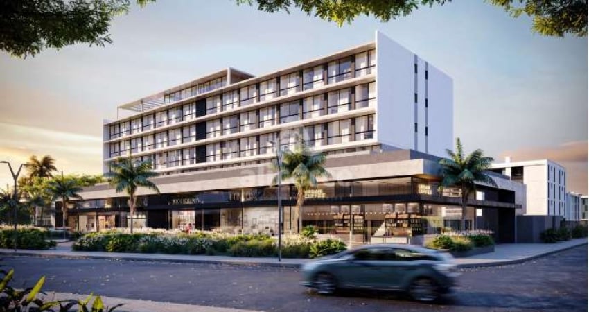 Studios com e sem Sacada – Entrada Facilitada e Parcelas Menores que o Aluguel! – Norte da Ilha, Florianópolis/SC