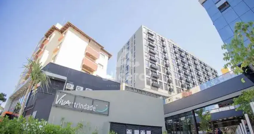 Studio com Vaga de Garagem no Viva Trindade – Conforto e Praticidade com Supermercado Angeloni Dentro do Condomínio