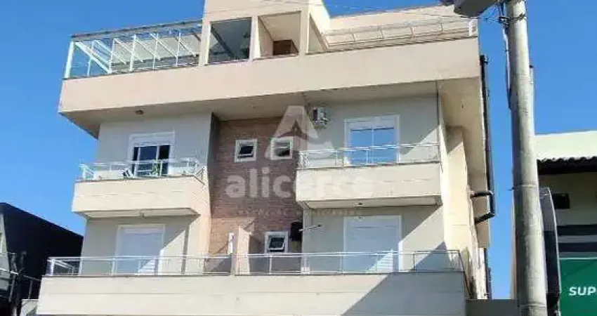 Apartamento – Cobertura de Alto Padrão, 3 dorm. com suíte e elevador no Norte da Ilha – Florianópolis/SC