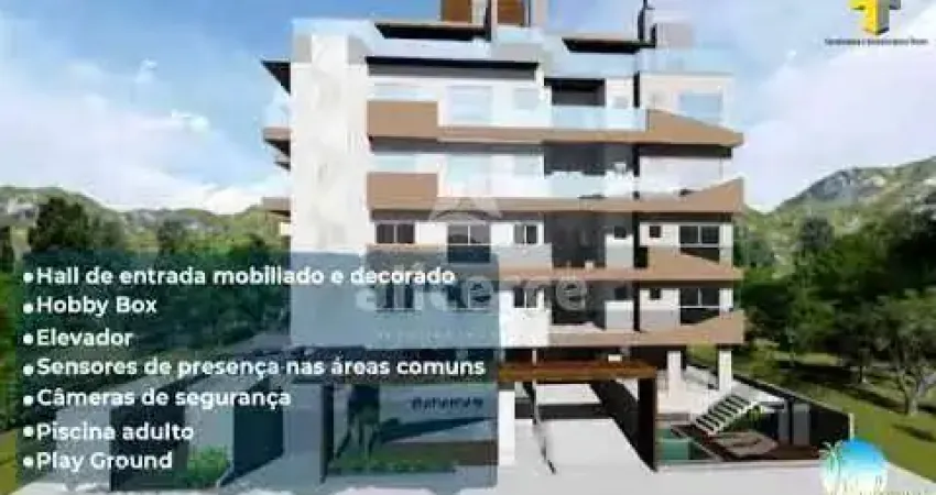 Apartamento à venda com 2 quartos 1 suíte, 78,8m² em Palmas do Arvoredo Governador Celso Ramos