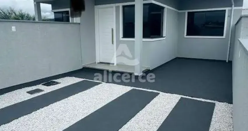 Casa exclusiva na Nova Palhoça - Excelente padrão de atendimento - Em construção