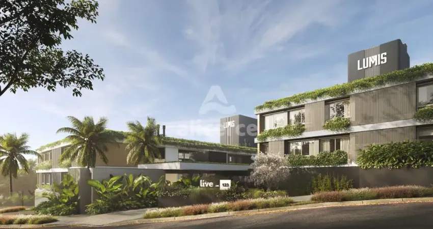 Apartamento à venda com 2 quartos 1 suíte, 78m² em cacupé florianópolis