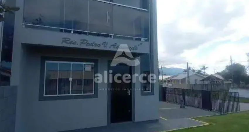 Pronto para morar - sobrado à venda com 2 dormitórios i churrasqueira i a 500m da praia do sonho - palhoça/sc