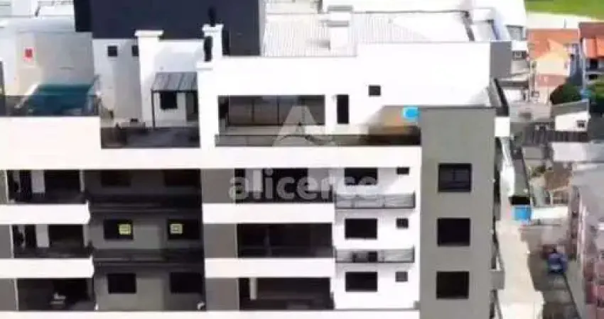 Cobertura à venda - 4 dormitórios i 1 suíte master i terraço com piscina i 2 vagas de garagem - bairro nossa senhora do rosário, são josé/sc