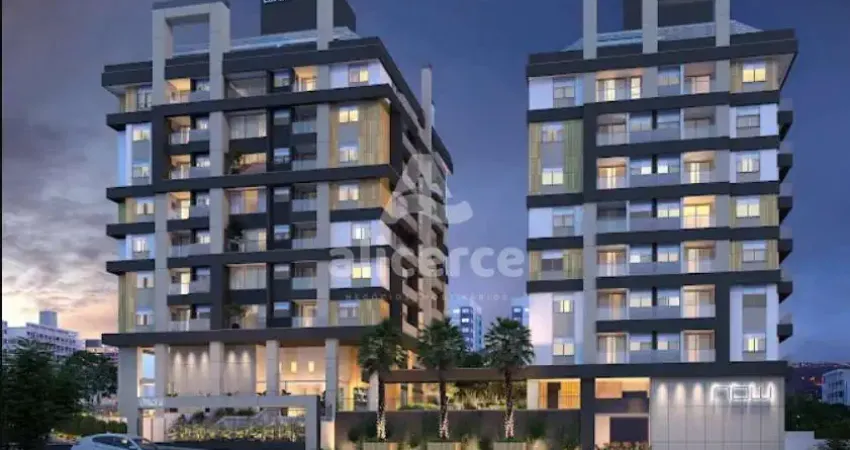 Apartamento duplex à venda com 2 quartos 1 suíte, 111,55m² em canto florianópolis
