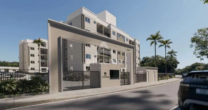 Apartamento com 2 quartos à venda na Rua 13 de Maio, 2427, Prado, Biguaçu