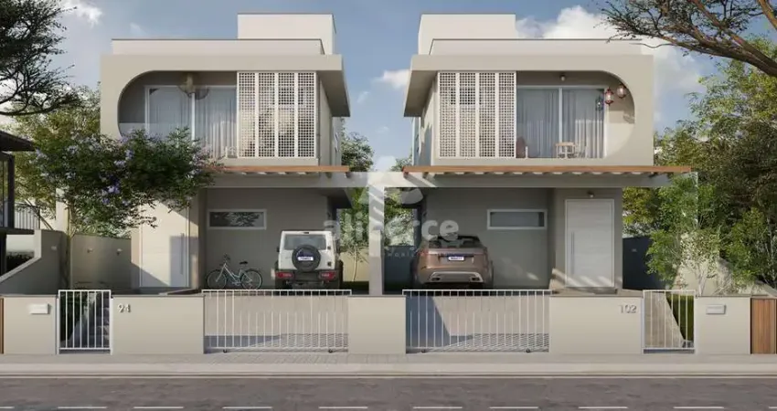 Casa à venda com 3 quartos 3 suítes, 178,06m² em rio tavares florianópolis