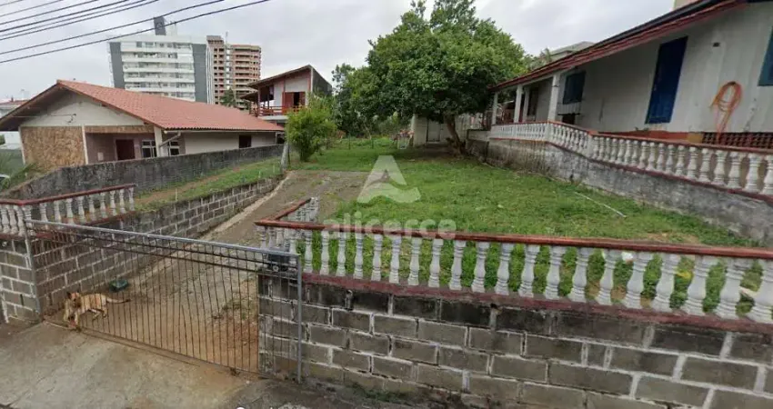 Terreno à venda na Rua José Victor da Rosa, 115, Barreiros, São José