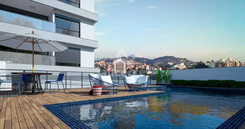 Apartamento à venda com 3 quartos 1 suíte, 115,71m² em estreito florianópolis