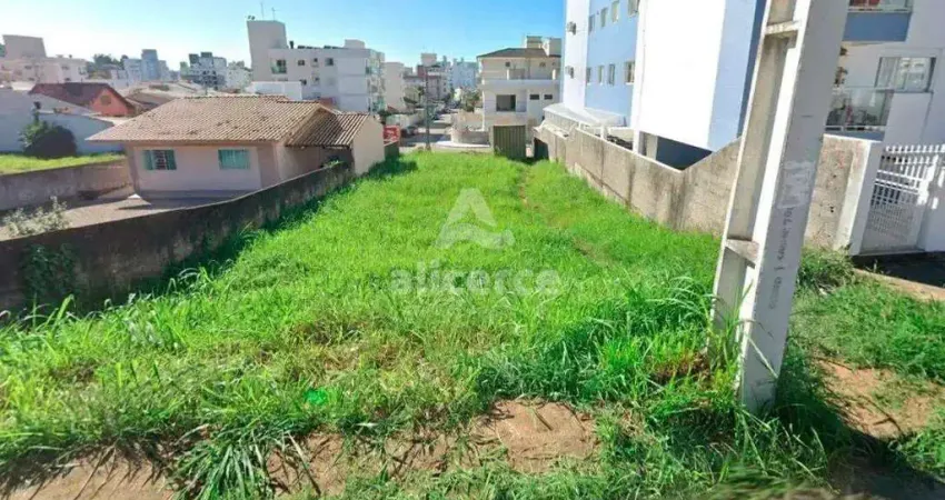 Terreno à venda na Rua Tomáz Domingos da Silveira, S/N, Pagani, Palhoça