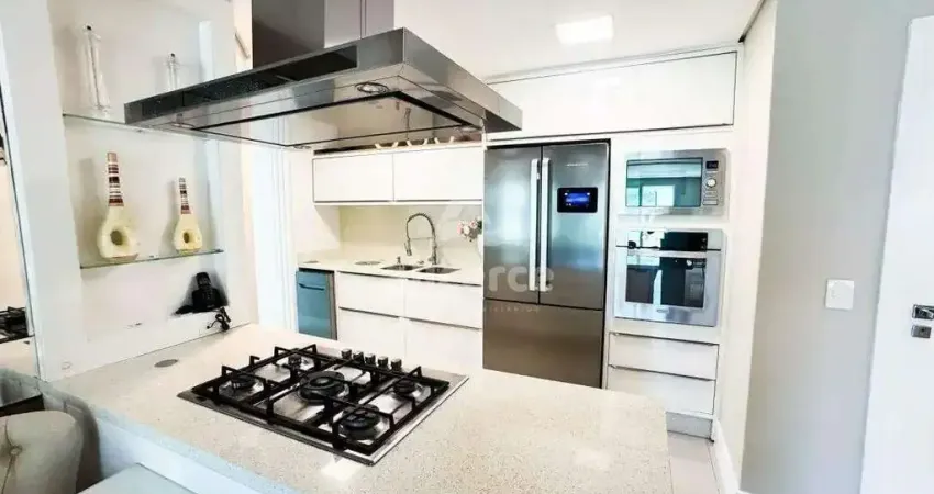 Apartamento garden à venda com 3 quartos 2 suítes, 132,46m² em kobrasol são josé