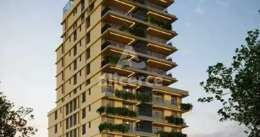 Apartamento à venda com 3 quartos 1 suíte, 93m² em centro palhoça