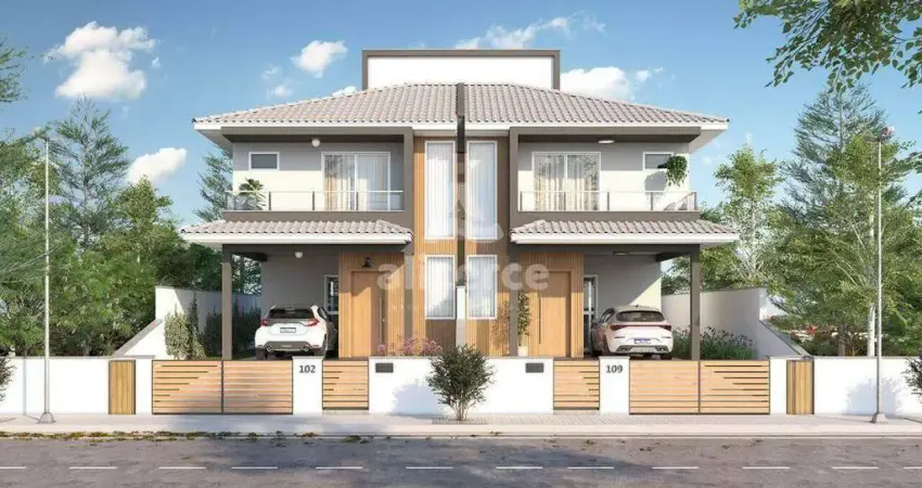 Casa com 3 quartos à venda na Rua Milton Luiz da Silva, 154, Centro, Palhoça