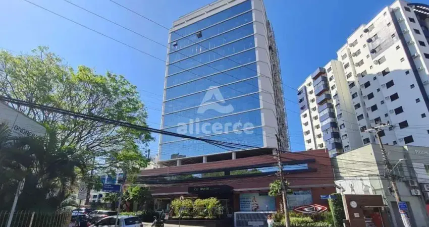 Sala comercial à venda na Rua Emílio Blum, 131, Centro, Florianópolis