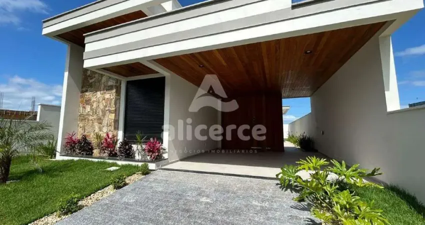 Casa à venda com 3 quartos 1 suíte, 127m² em forquilhas são josé