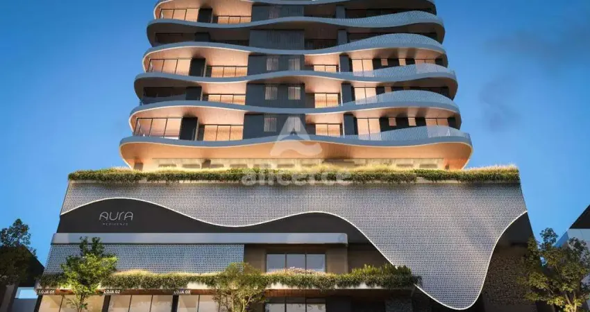 Apartamento à venda com 3 quartos 3 suítes, 108,55m² em agronômica florianópolis